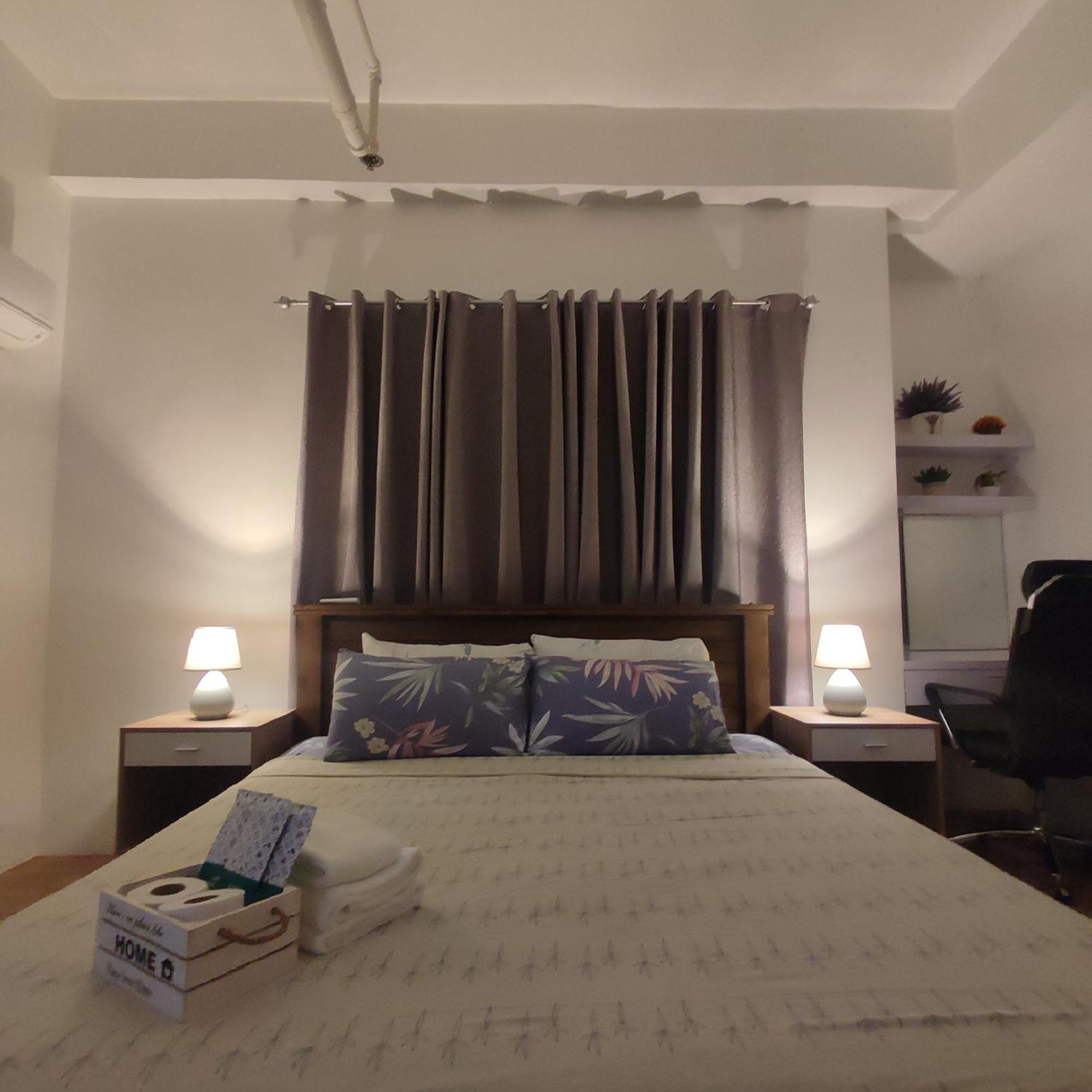 מנילה Luxury Spacious 2Br In Salcedo Village מראה חיצוני תמונה