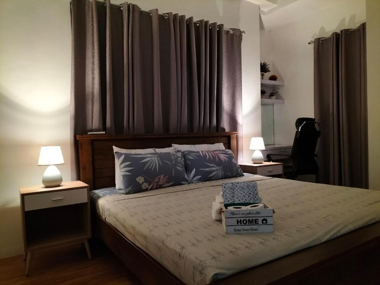 מנילה Luxury Spacious 2Br In Salcedo Village מראה חיצוני תמונה