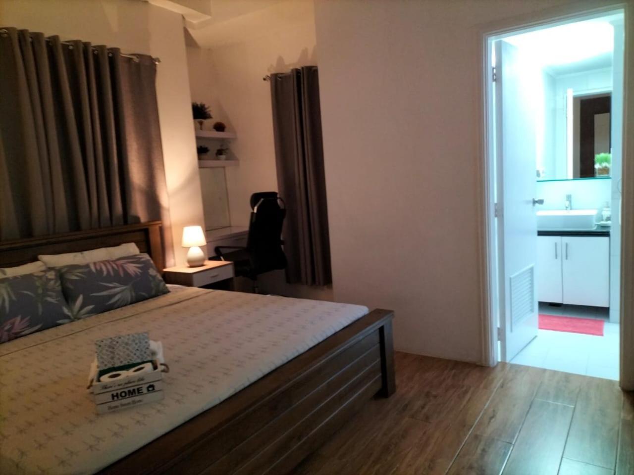 מנילה Luxury Spacious 2Br In Salcedo Village מראה חיצוני תמונה