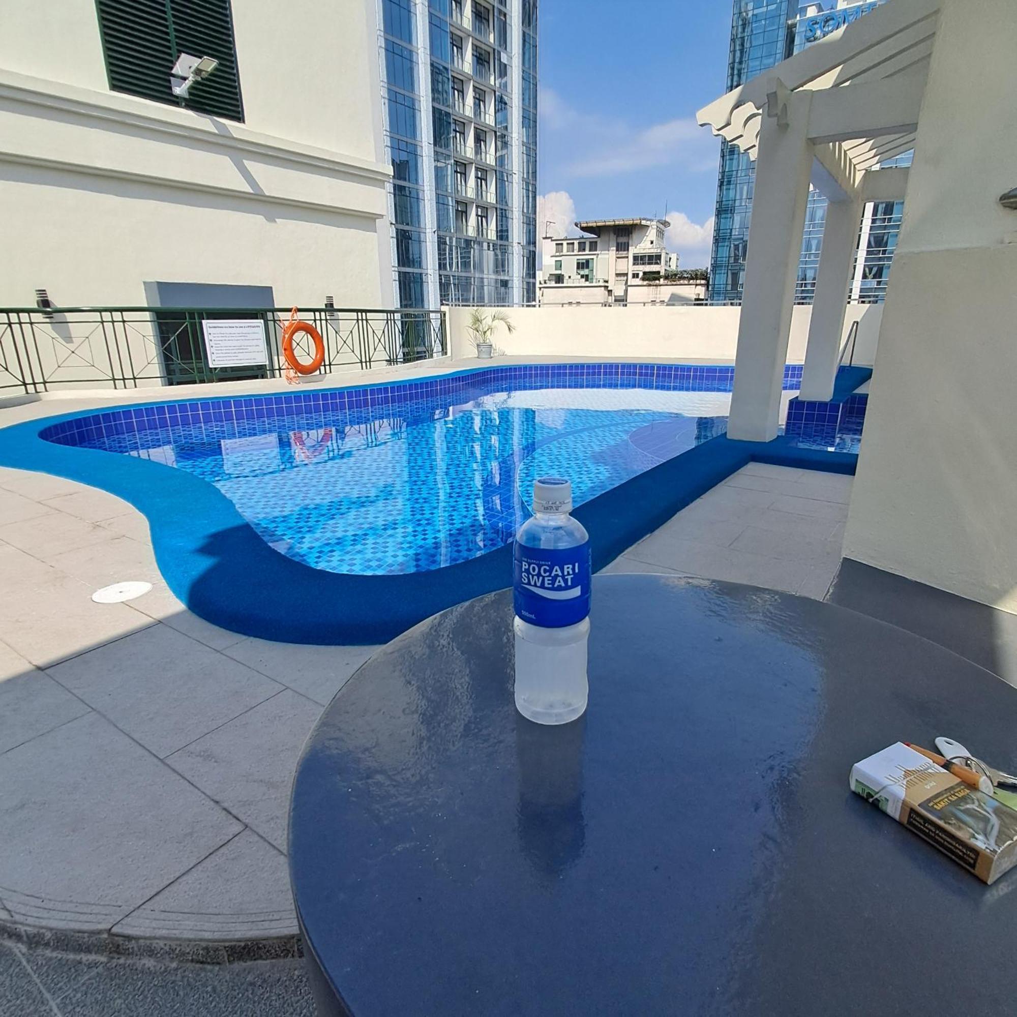 מנילה Luxury Spacious 2Br In Salcedo Village מראה חיצוני תמונה