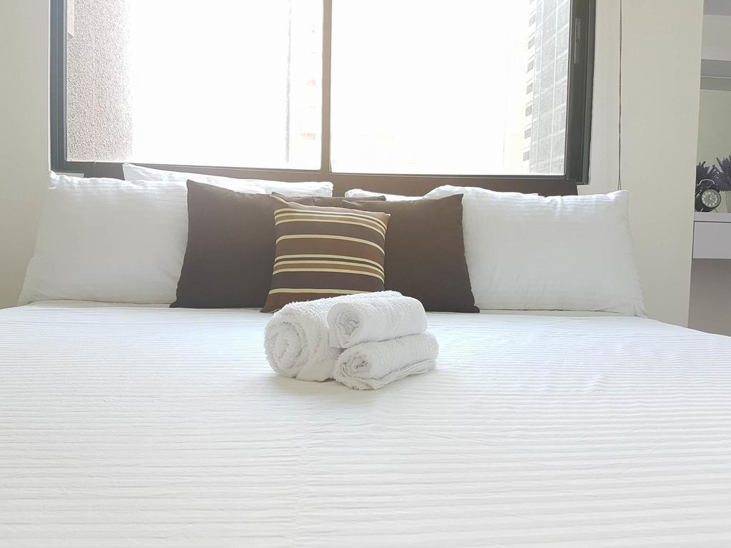 מנילה Luxury Spacious 2Br In Salcedo Village מראה חיצוני תמונה