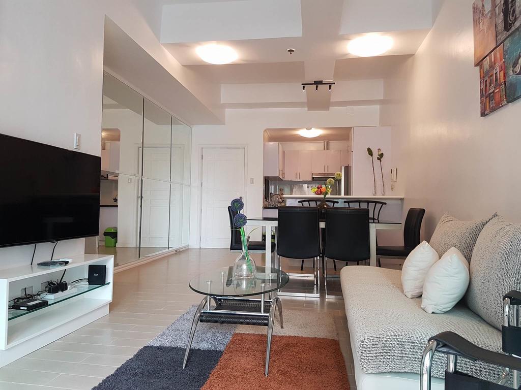 מנילה Luxury Spacious 2Br In Salcedo Village מראה חיצוני תמונה