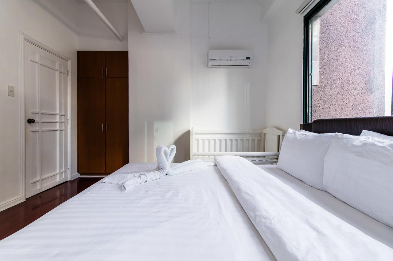 מנילה Luxury Spacious 2Br In Salcedo Village מראה חיצוני תמונה