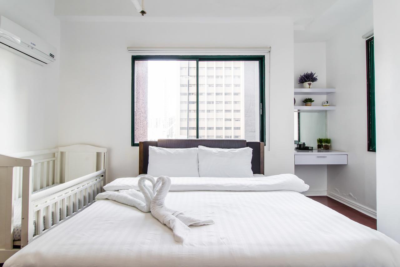 מנילה Luxury Spacious 2Br In Salcedo Village מראה חיצוני תמונה