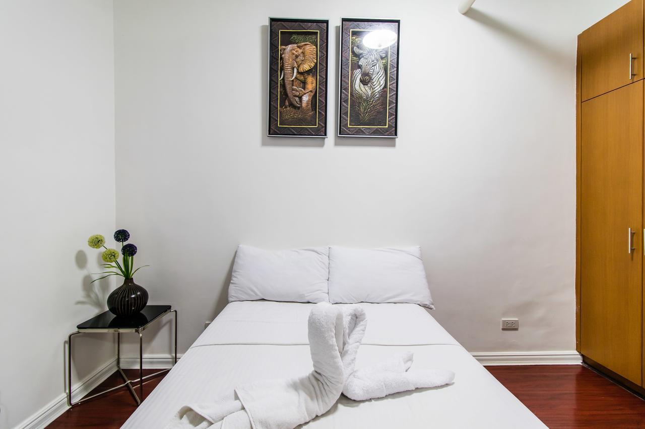 מנילה Luxury Spacious 2Br In Salcedo Village מראה חיצוני תמונה