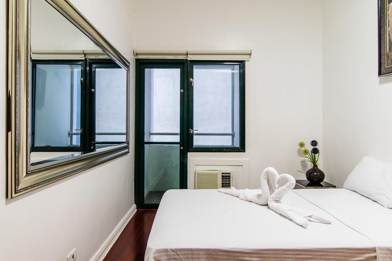 מנילה Luxury Spacious 2Br In Salcedo Village מראה חיצוני תמונה