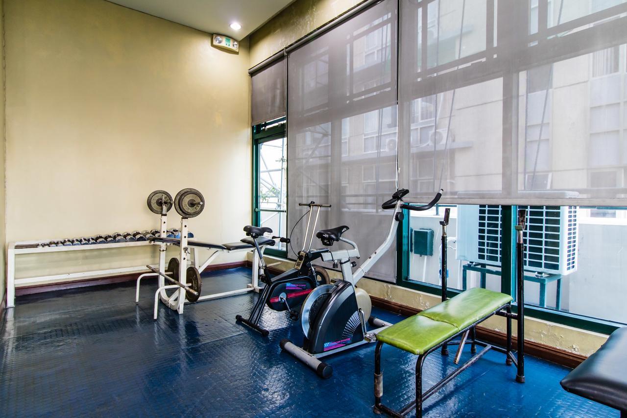 מנילה Luxury Spacious 2Br In Salcedo Village מראה חיצוני תמונה