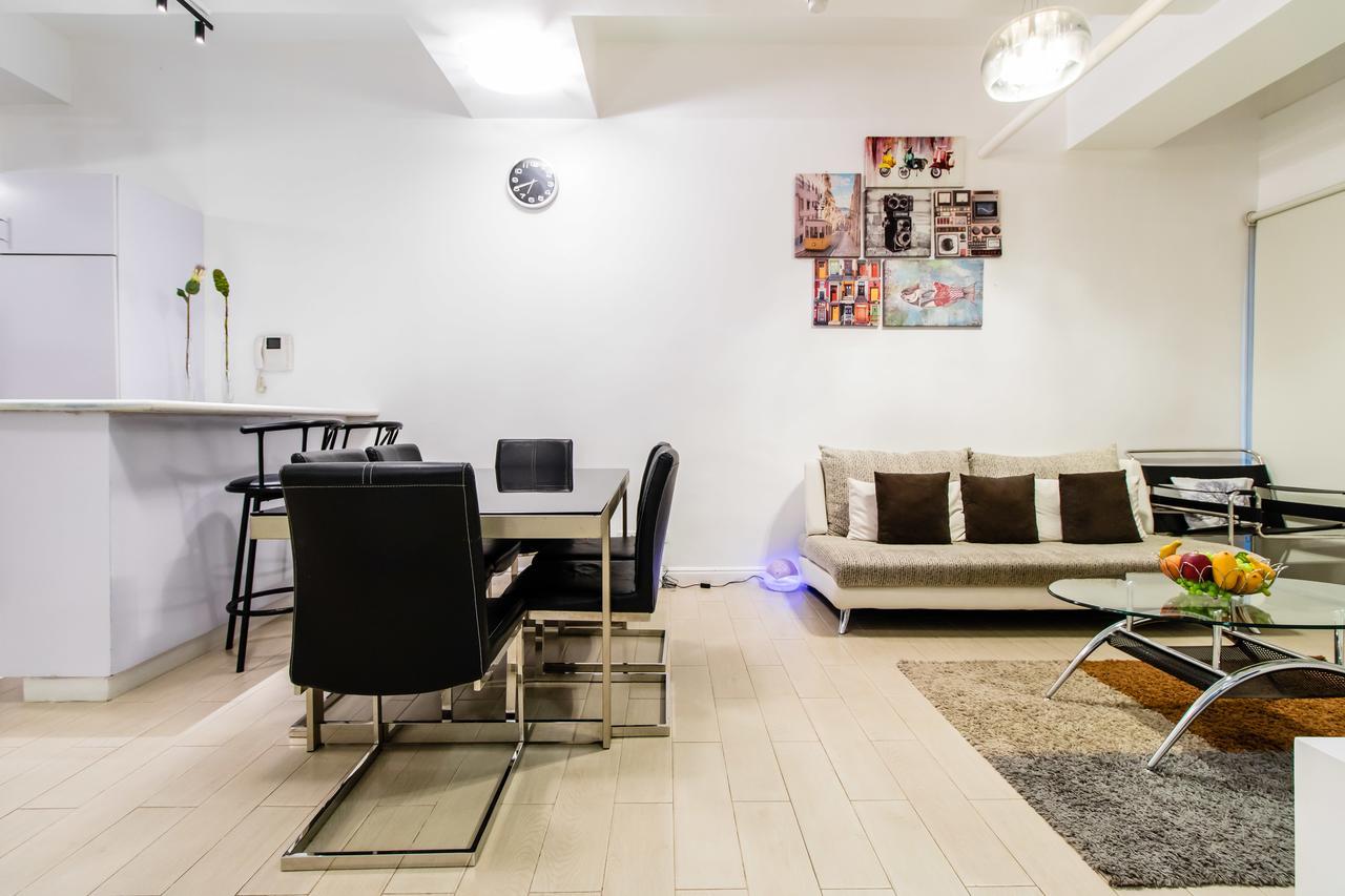 מנילה Luxury Spacious 2Br In Salcedo Village מראה חיצוני תמונה