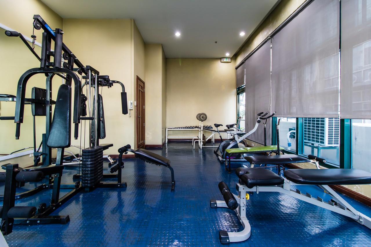 מנילה Luxury Spacious 2Br In Salcedo Village מראה חיצוני תמונה