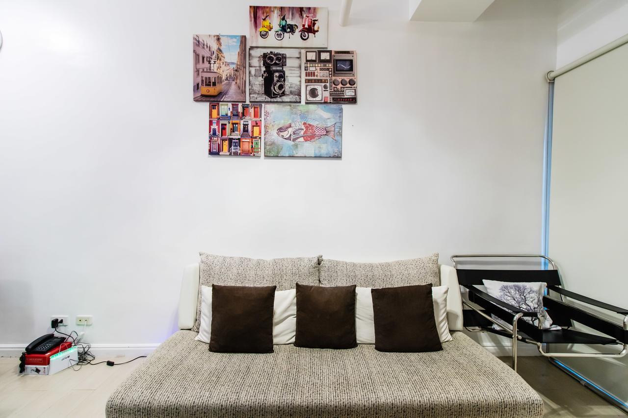 מנילה Luxury Spacious 2Br In Salcedo Village מראה חיצוני תמונה