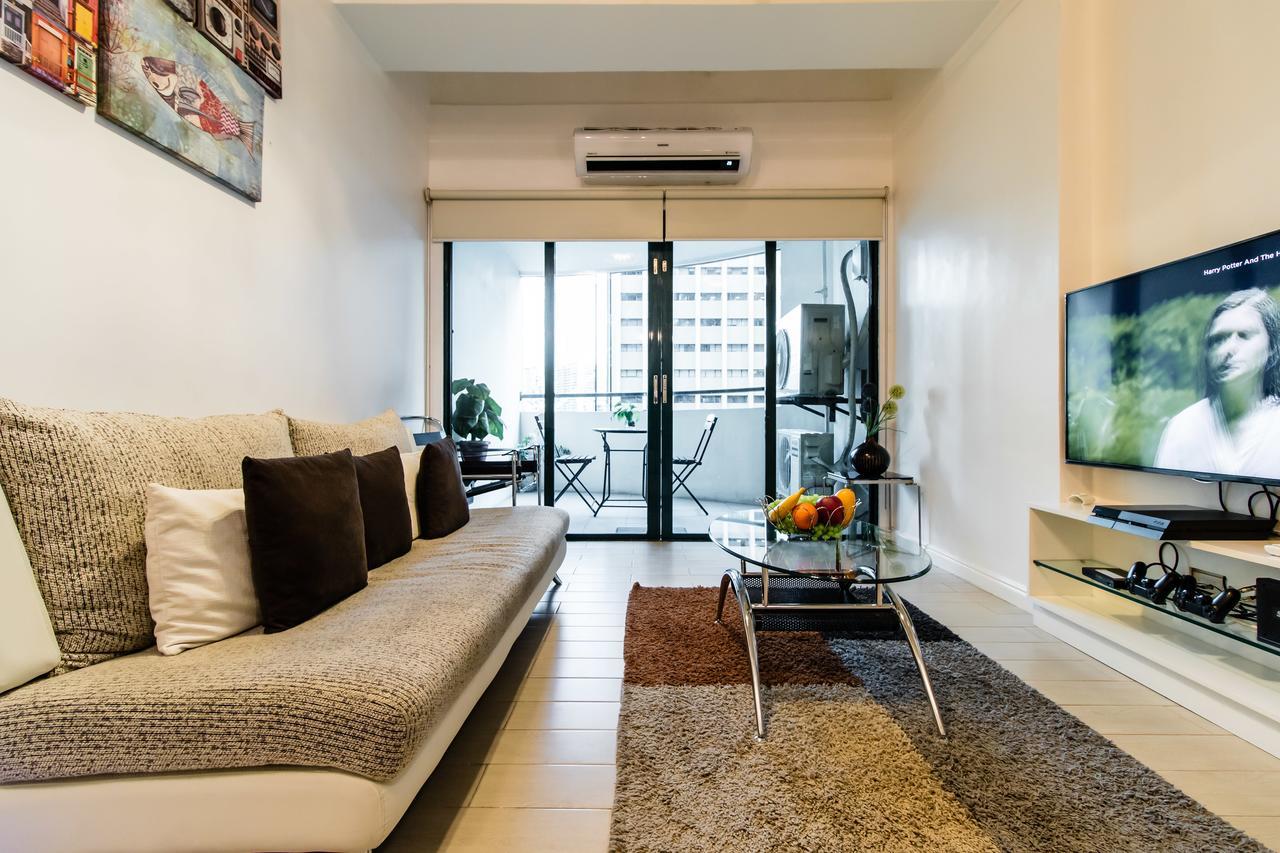 מנילה Luxury Spacious 2Br In Salcedo Village מראה חיצוני תמונה