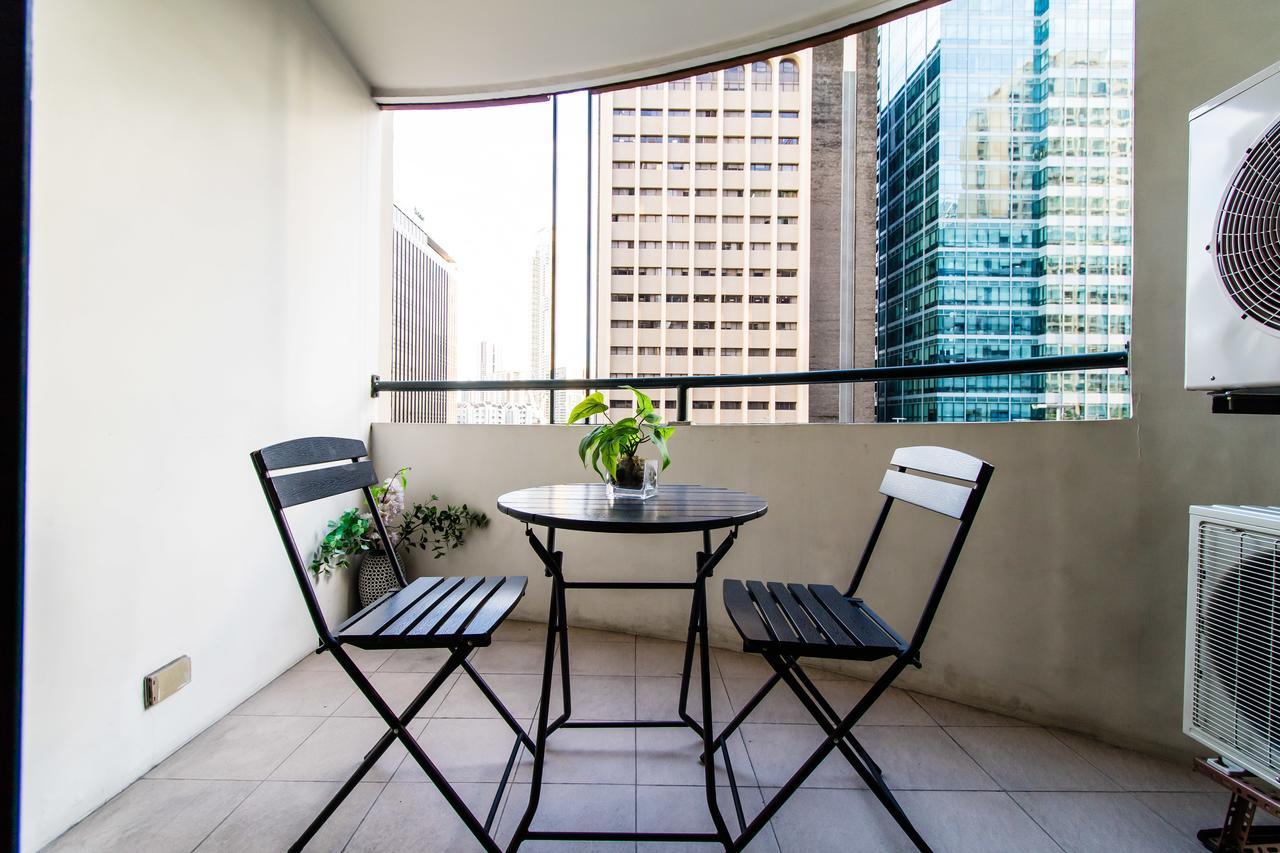 מנילה Luxury Spacious 2Br In Salcedo Village מראה חיצוני תמונה