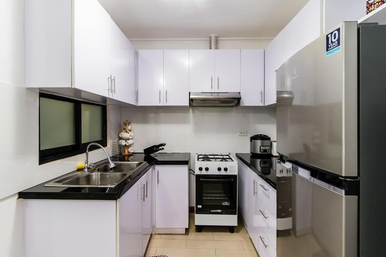 מנילה Luxury Spacious 2Br In Salcedo Village מראה חיצוני תמונה