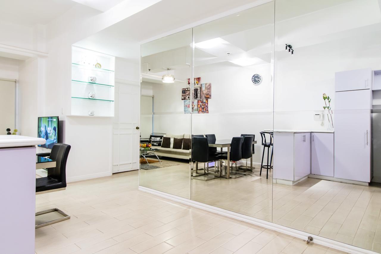 מנילה Luxury Spacious 2Br In Salcedo Village מראה חיצוני תמונה