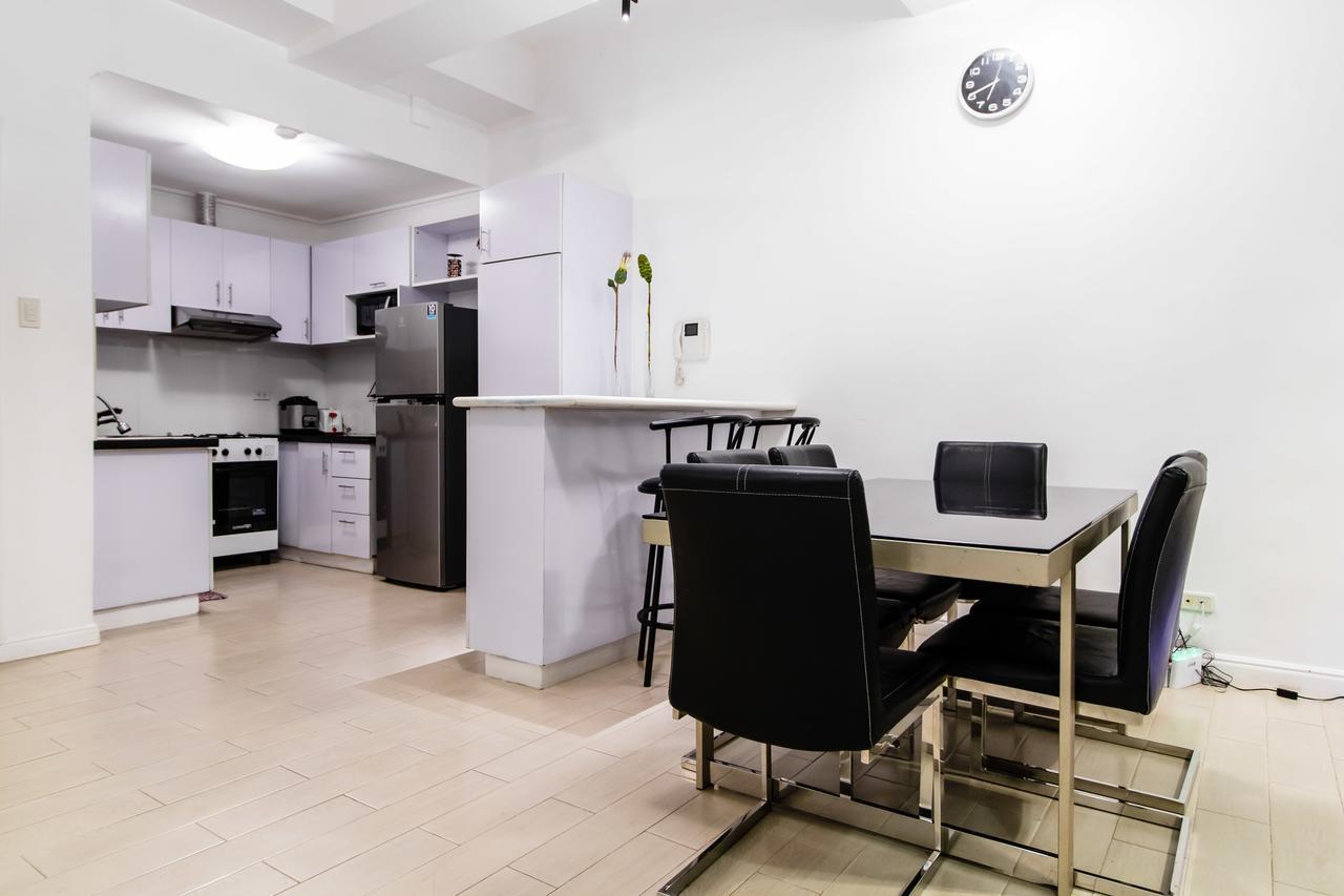 מנילה Luxury Spacious 2Br In Salcedo Village מראה חיצוני תמונה