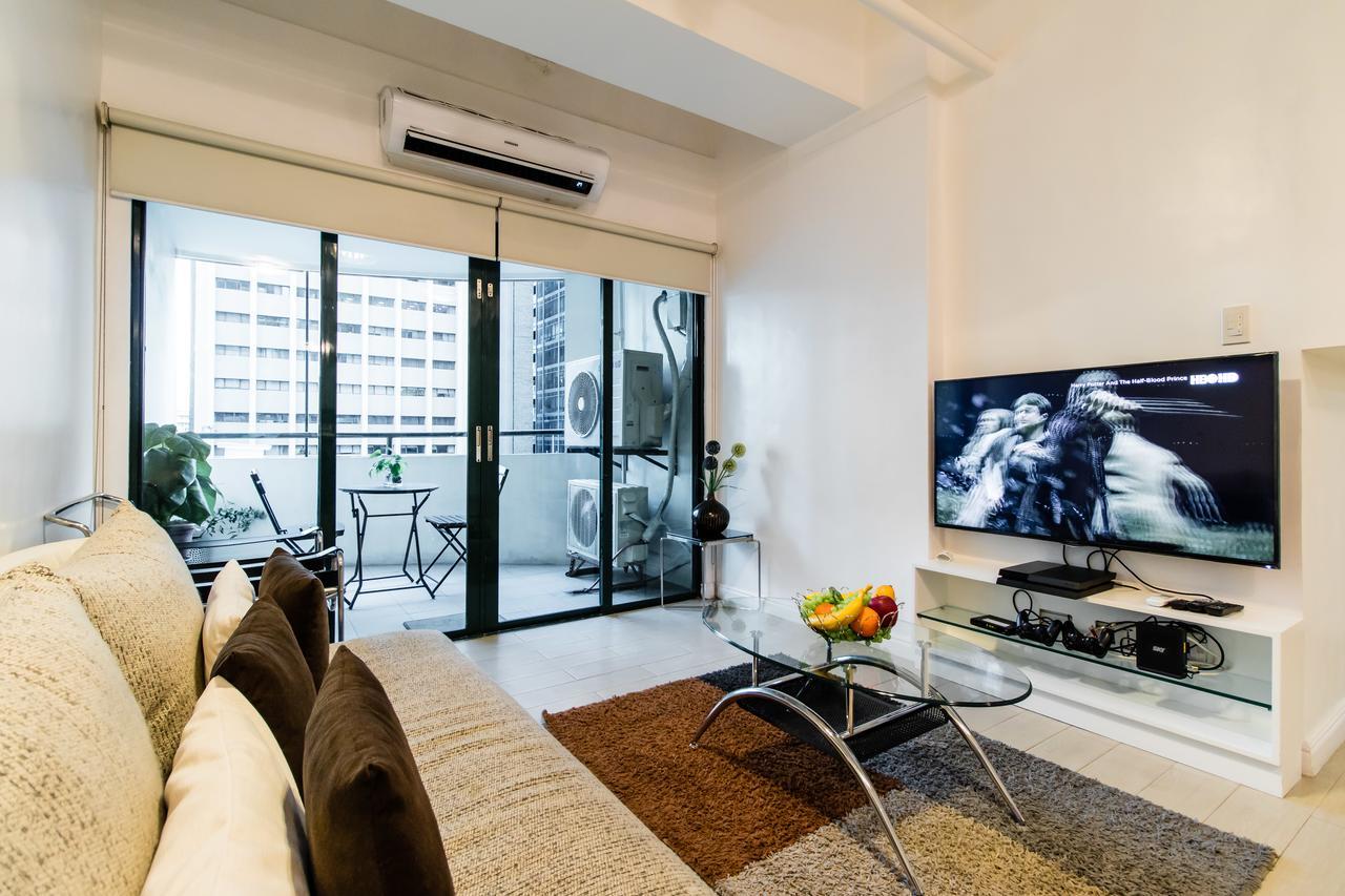 מנילה Luxury Spacious 2Br In Salcedo Village מראה חיצוני תמונה