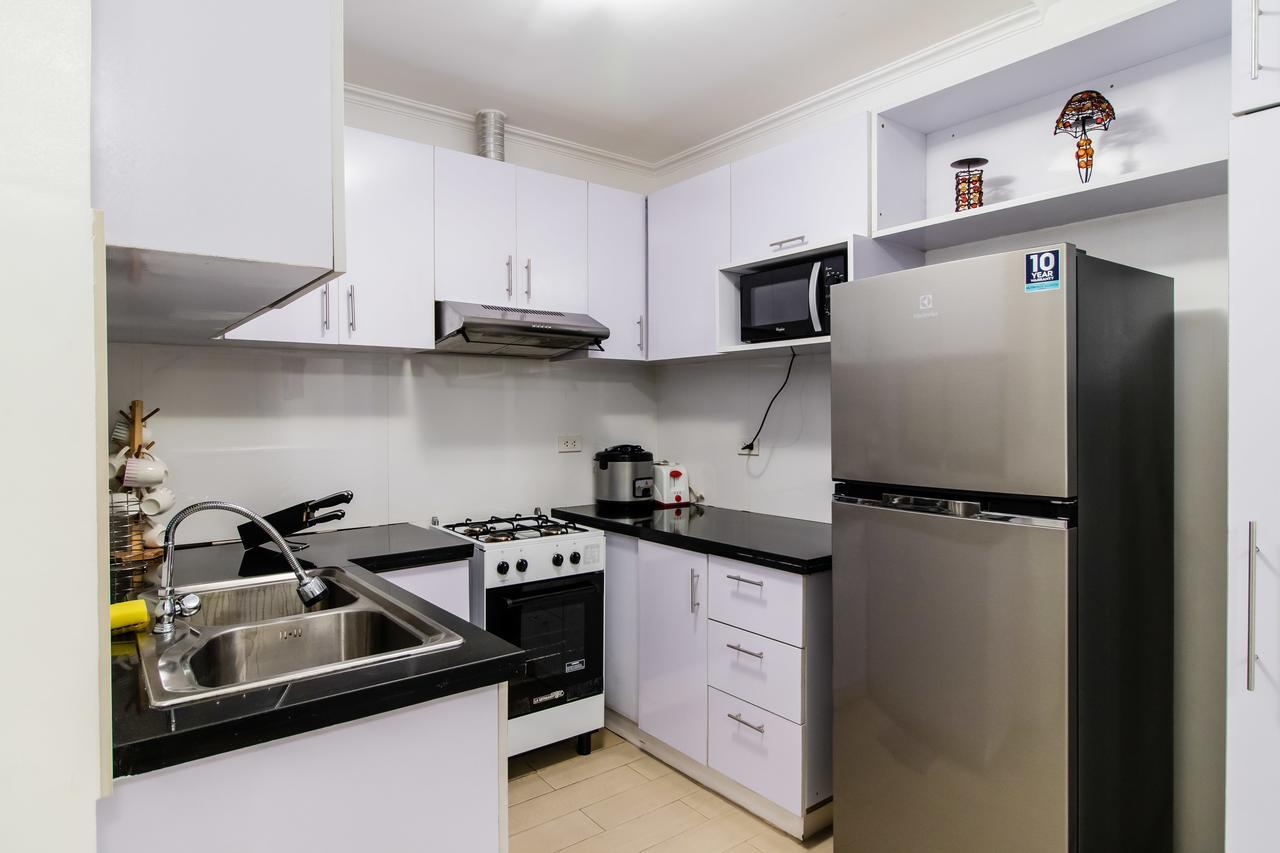 מנילה Luxury Spacious 2Br In Salcedo Village מראה חיצוני תמונה