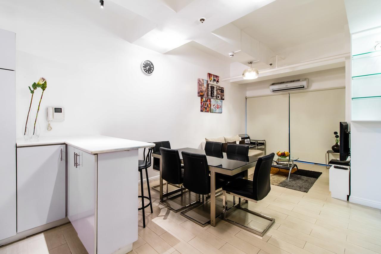 מנילה Luxury Spacious 2Br In Salcedo Village מראה חיצוני תמונה